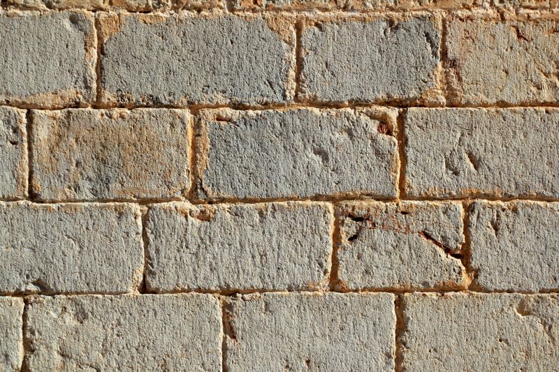 Commercial Masonry Service detail